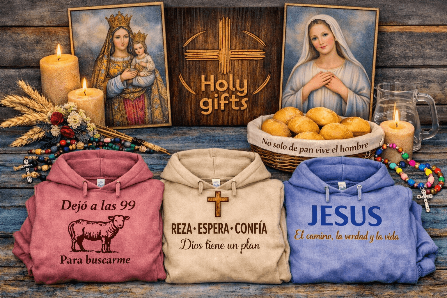 Pequeños regalos que ensanchan el alma