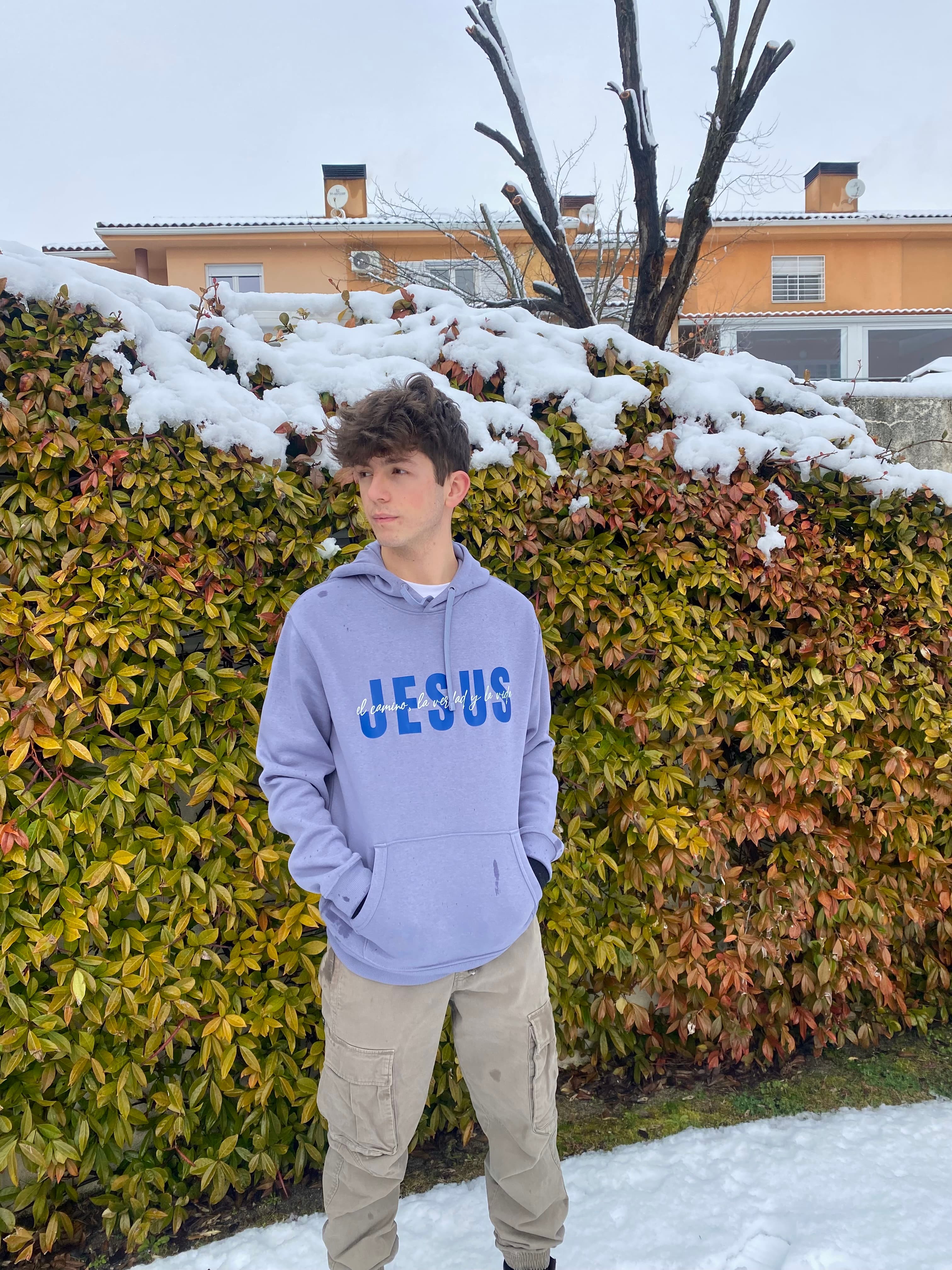 Sudadera CVV — Sudaderas