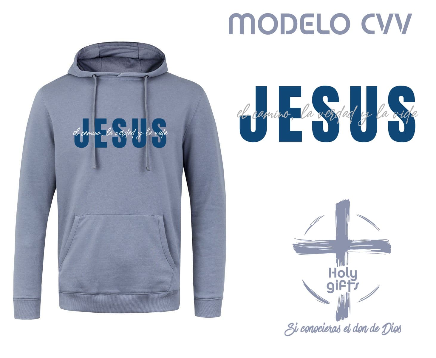 Sudadera CVV