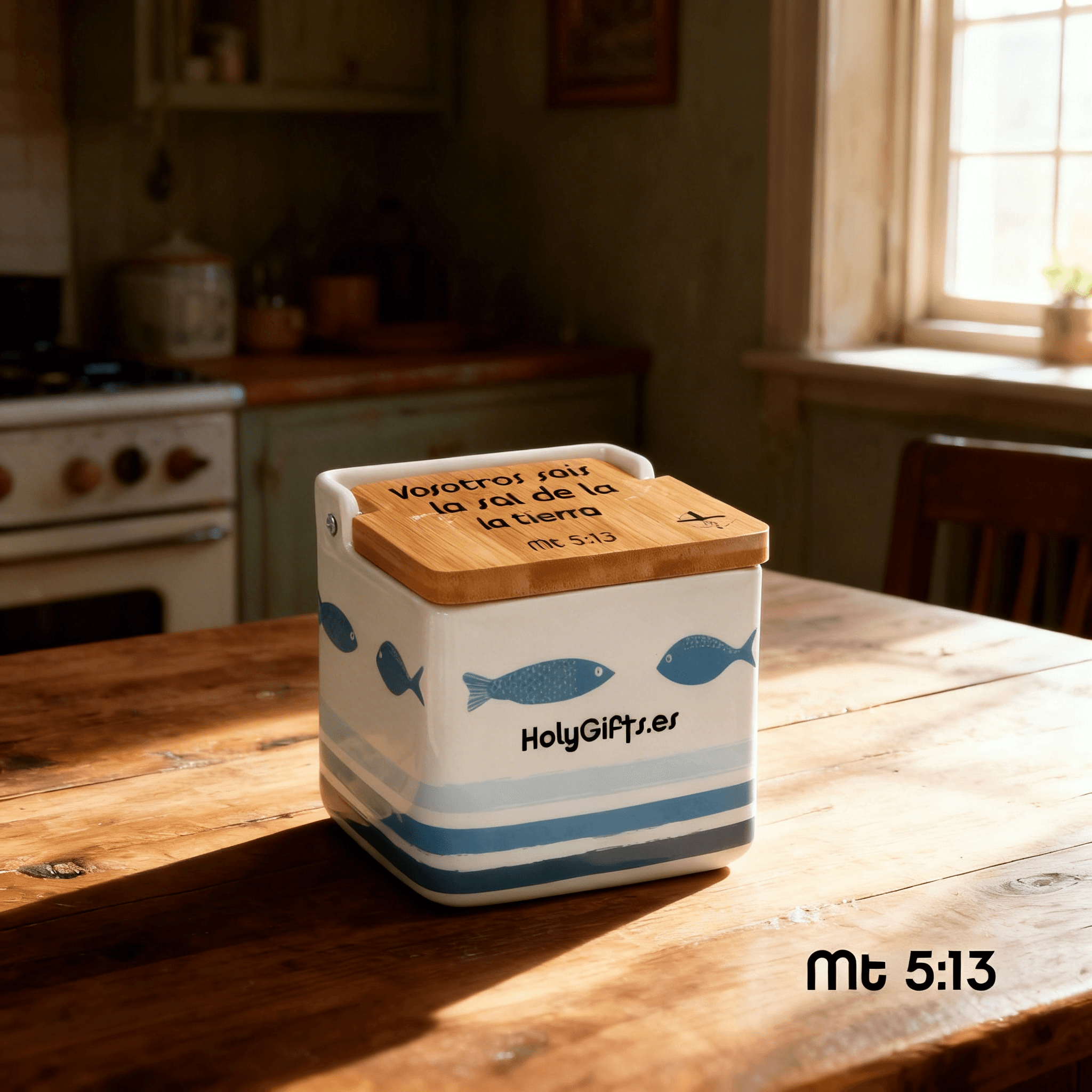 Salero — Cosas De Casa