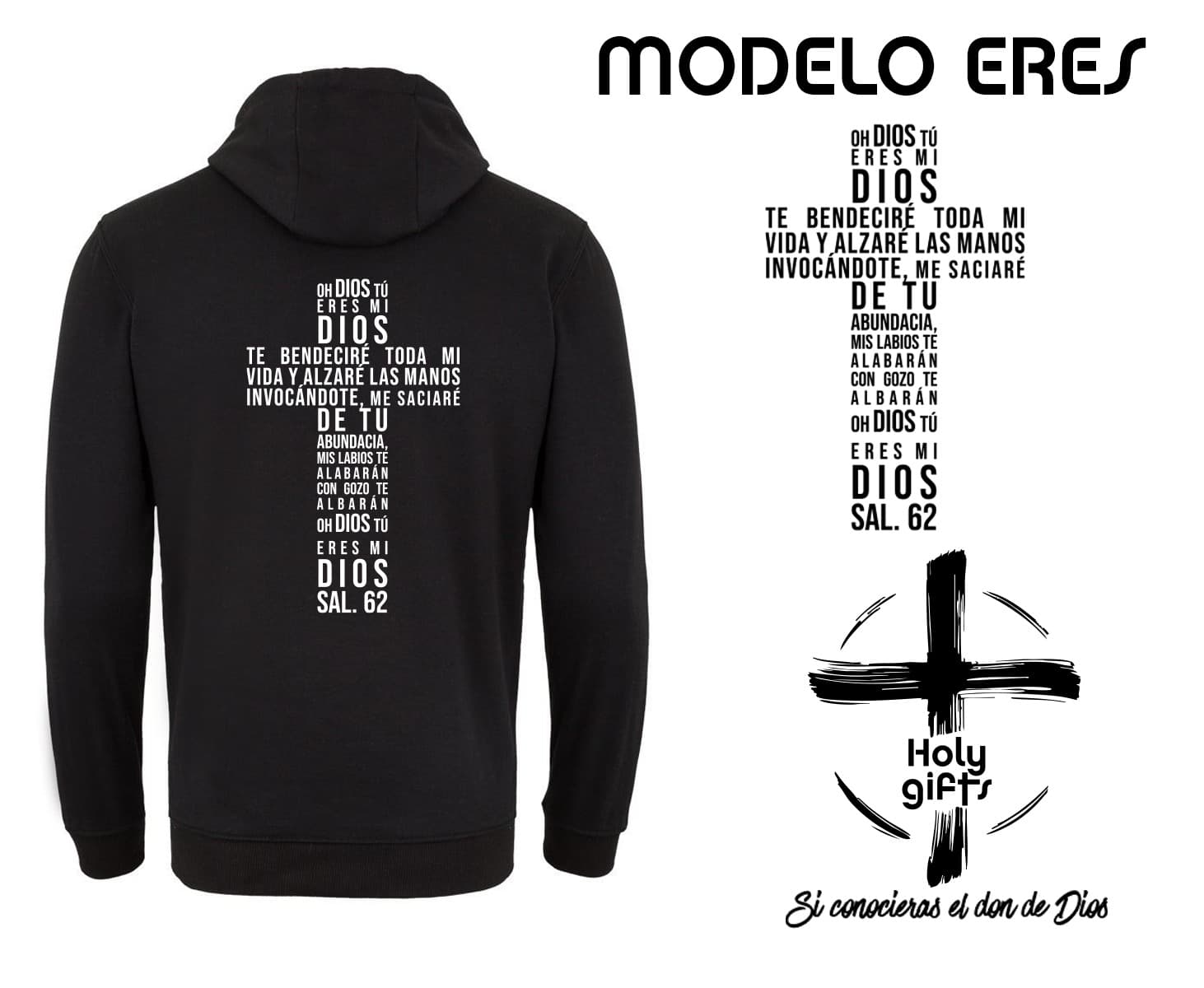 Sudadera Eres