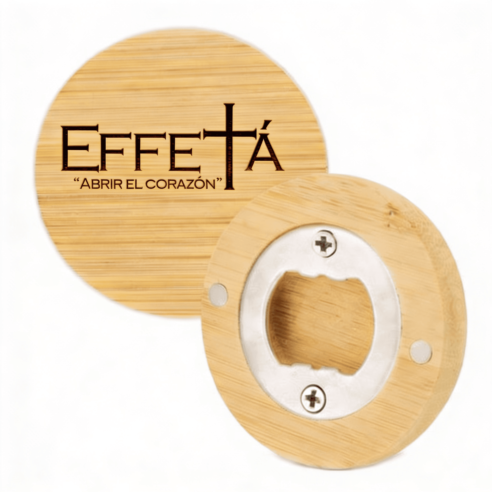 Abrebotellas Effetá